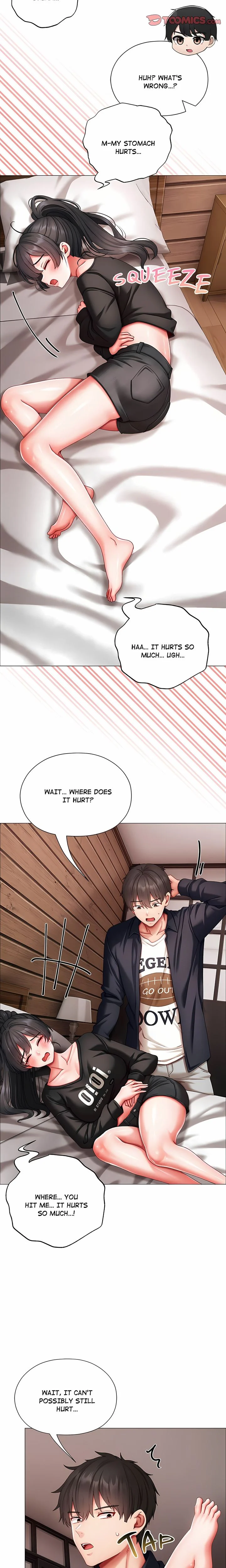 The Delinquent Girl (Uncensored) Chapter 11 Page 13
