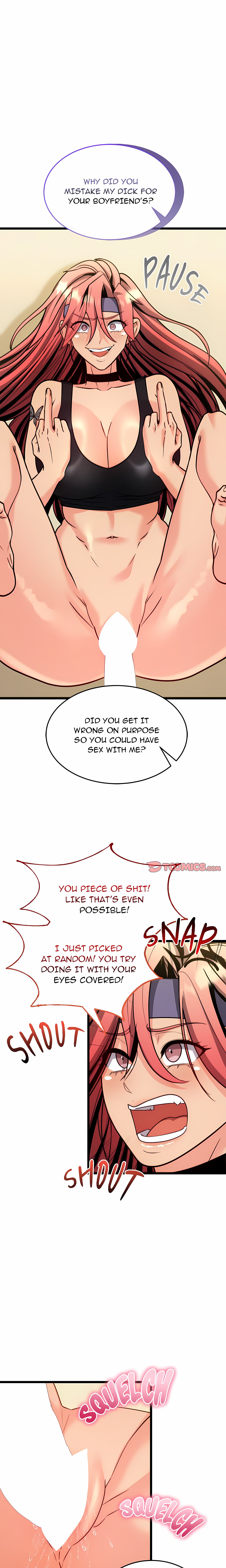 The Price of Yes Chapter 11 Page 21