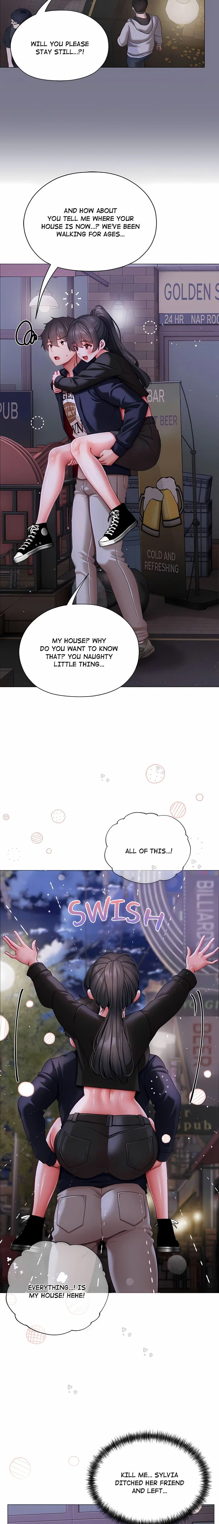The Delinquent Girl (Uncensored) Chapter 11 Page 8