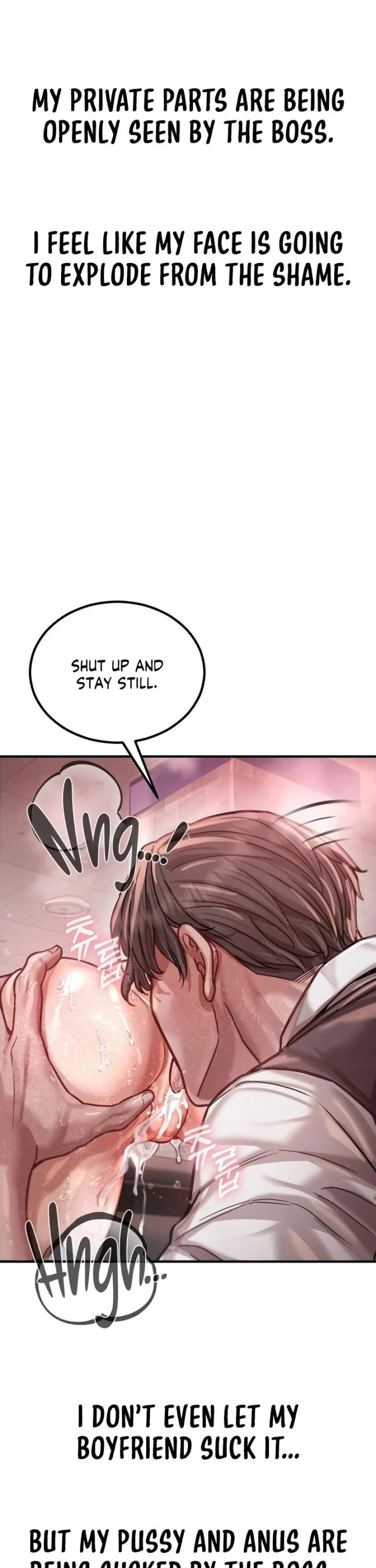 Sex! Sports Chapter 11 Page 12