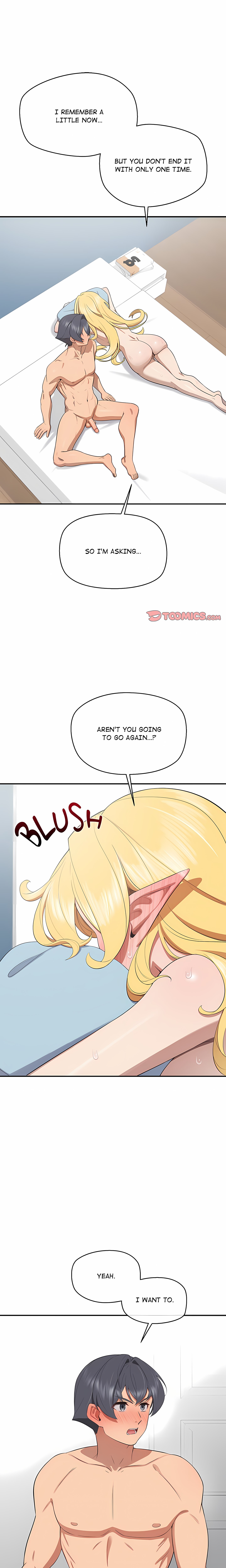 The Seed of Destiny (Uncensored) Chapter 11 Page 1