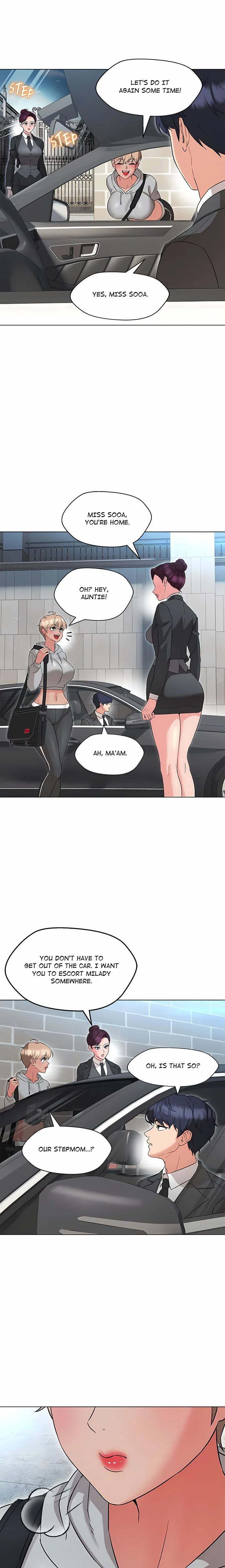 My Teacher, Milady (Uncensored) Chapter 11 Page 13