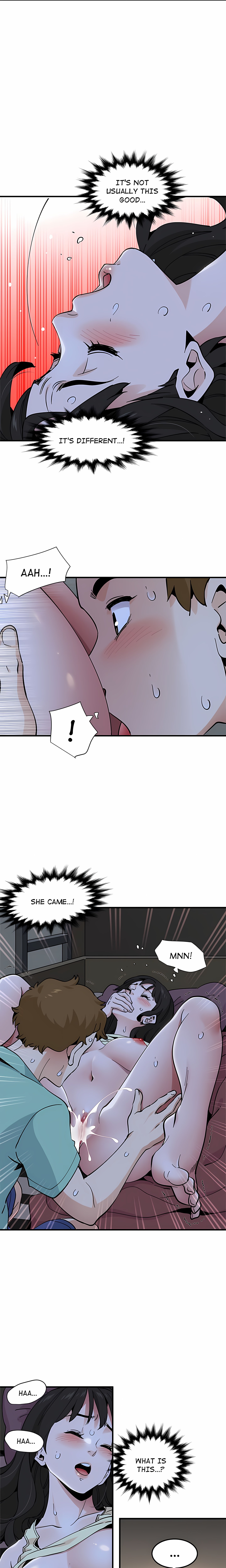 [MOTION] Love Factory (Uncensored) Chapter 11 Page 19