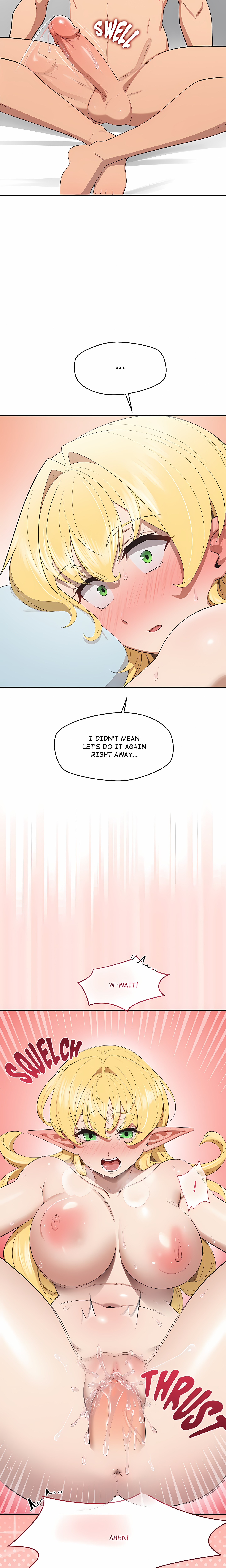 The Seed of Destiny (Uncensored) Chapter 11 Page 2