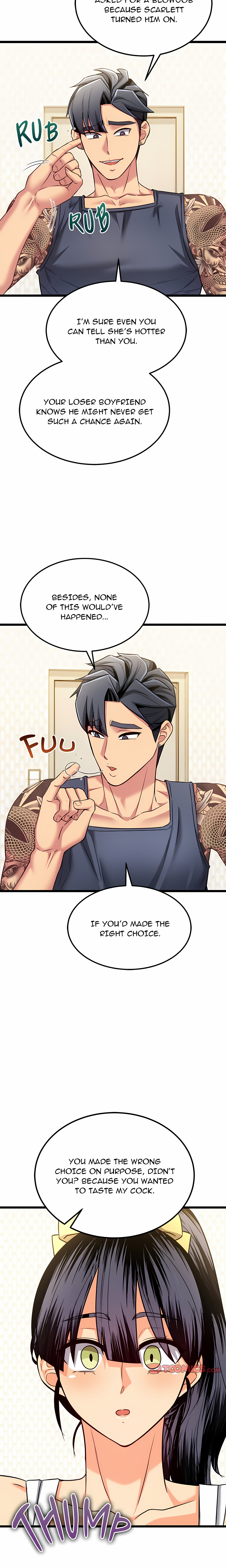 The Price of Yes Chapter 11 Page 5