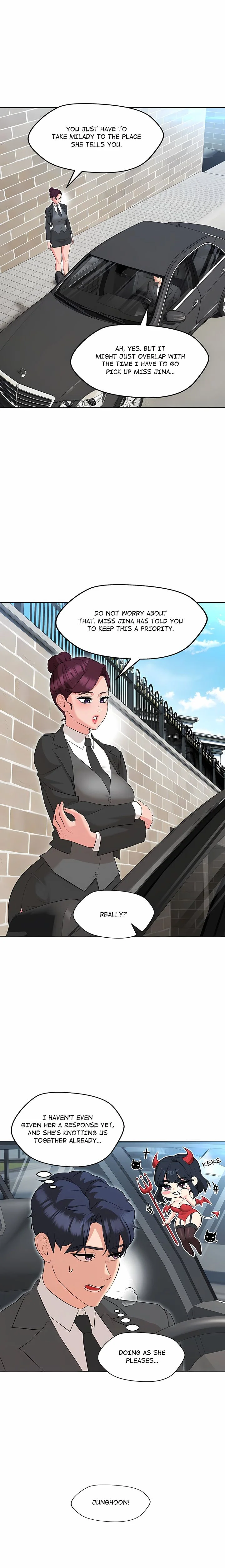 My Teacher, Milady (Uncensored) Chapter 11 Page 15