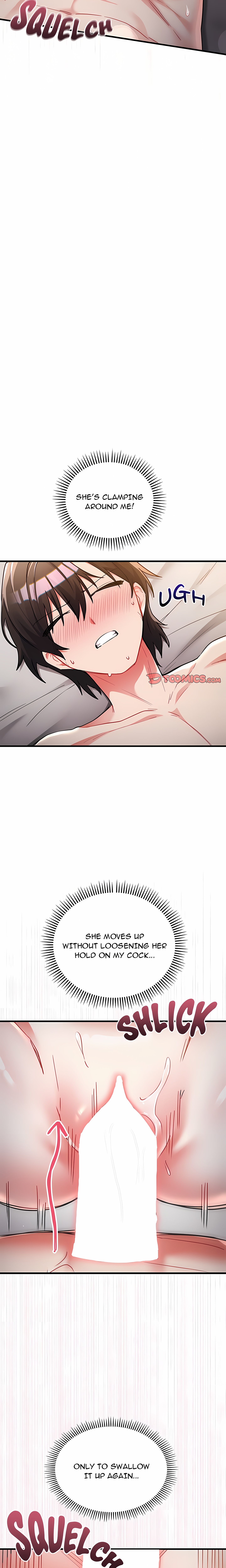 I Didn’t Sign Up For This