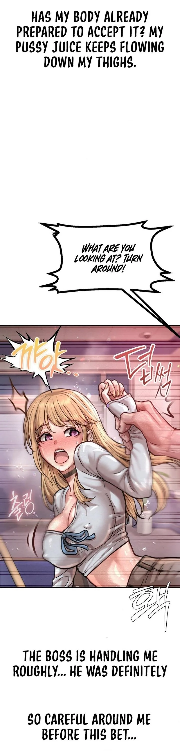 Sex! Sports Chapter 11 Page 10