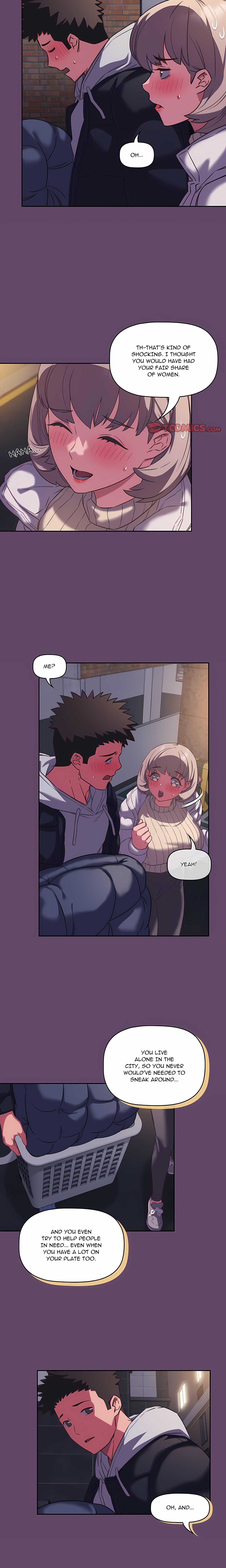 [MOTION] Four’s a Crowd (Uncensored) Chapter 11 Page 17