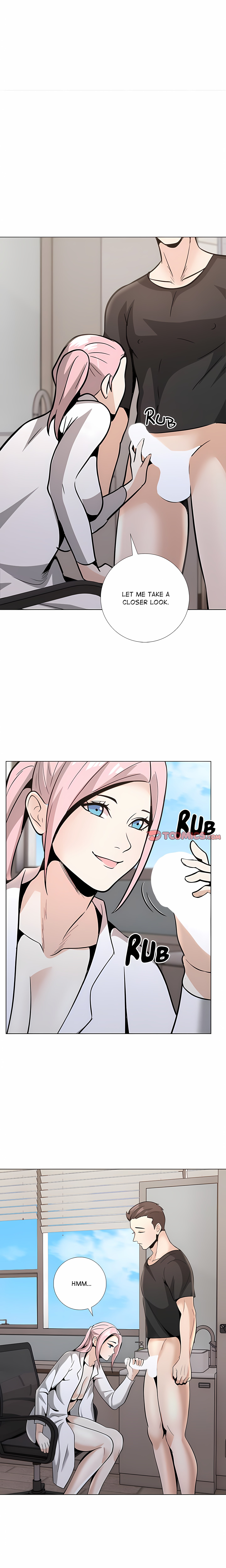 Liberating Coast Chapter 11 Page 16