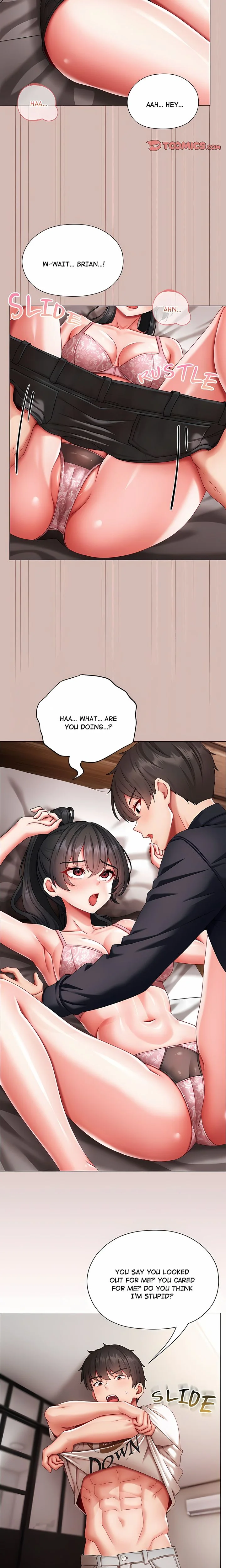 The Delinquent Girl (Uncensored) Chapter 11 Page 28