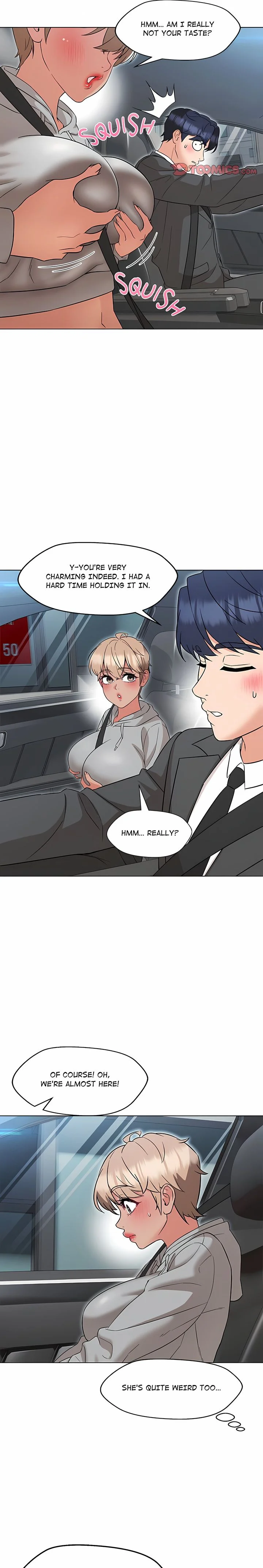 My Teacher, Milady (Uncensored) Chapter 11 Page 10