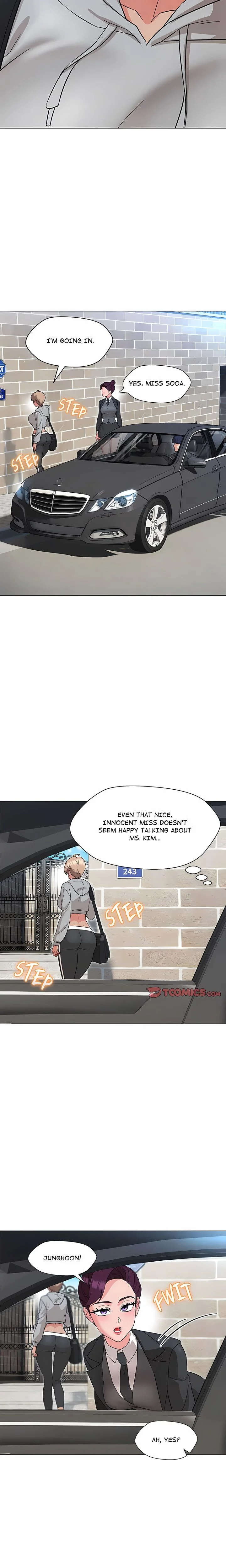 My Teacher, Milady (Uncensored) Chapter 11 Page 14