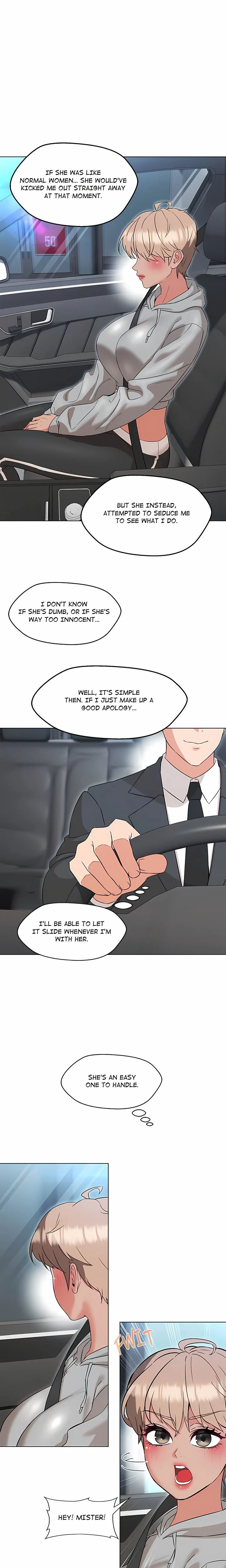 My Teacher, Milady (Uncensored) Chapter 11 Page 6