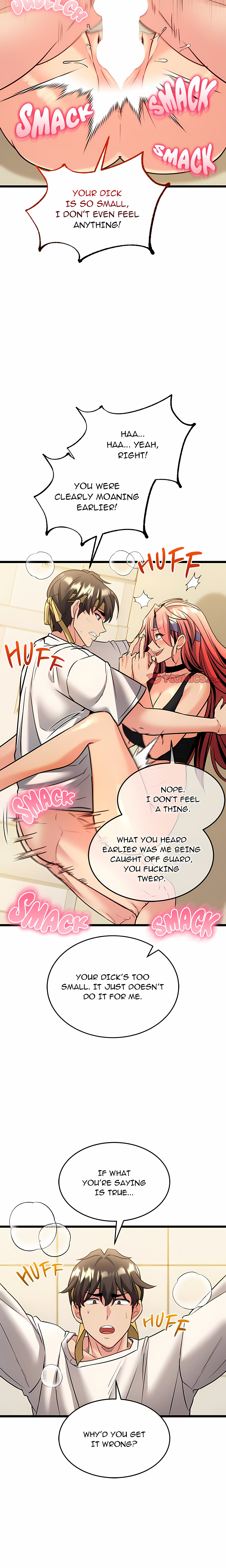 The Price of Yes Chapter 11 Page 20