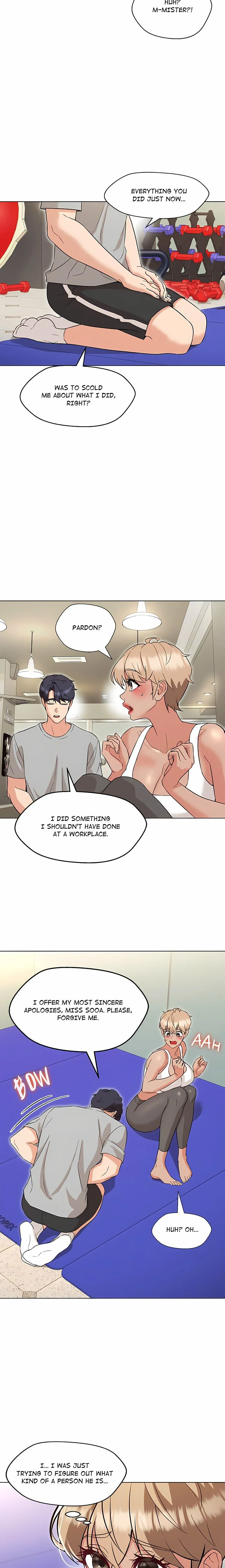 My Teacher, Milady (Uncensored) Chapter 11 Page 3