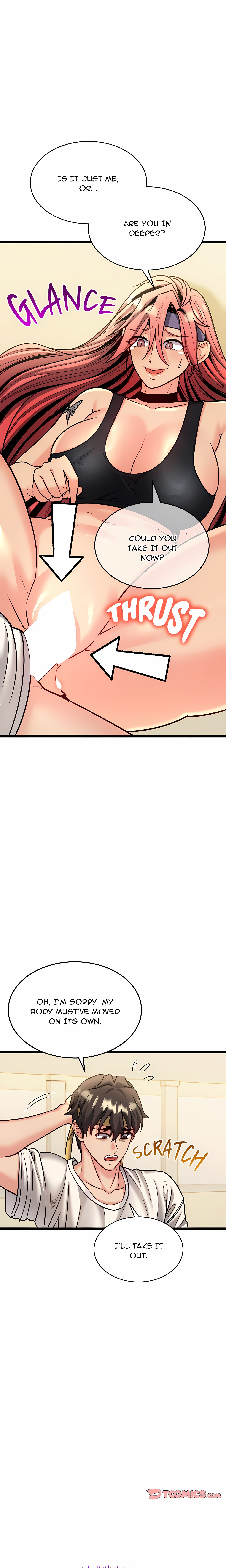 The Price of Yes Chapter 11 Page 15