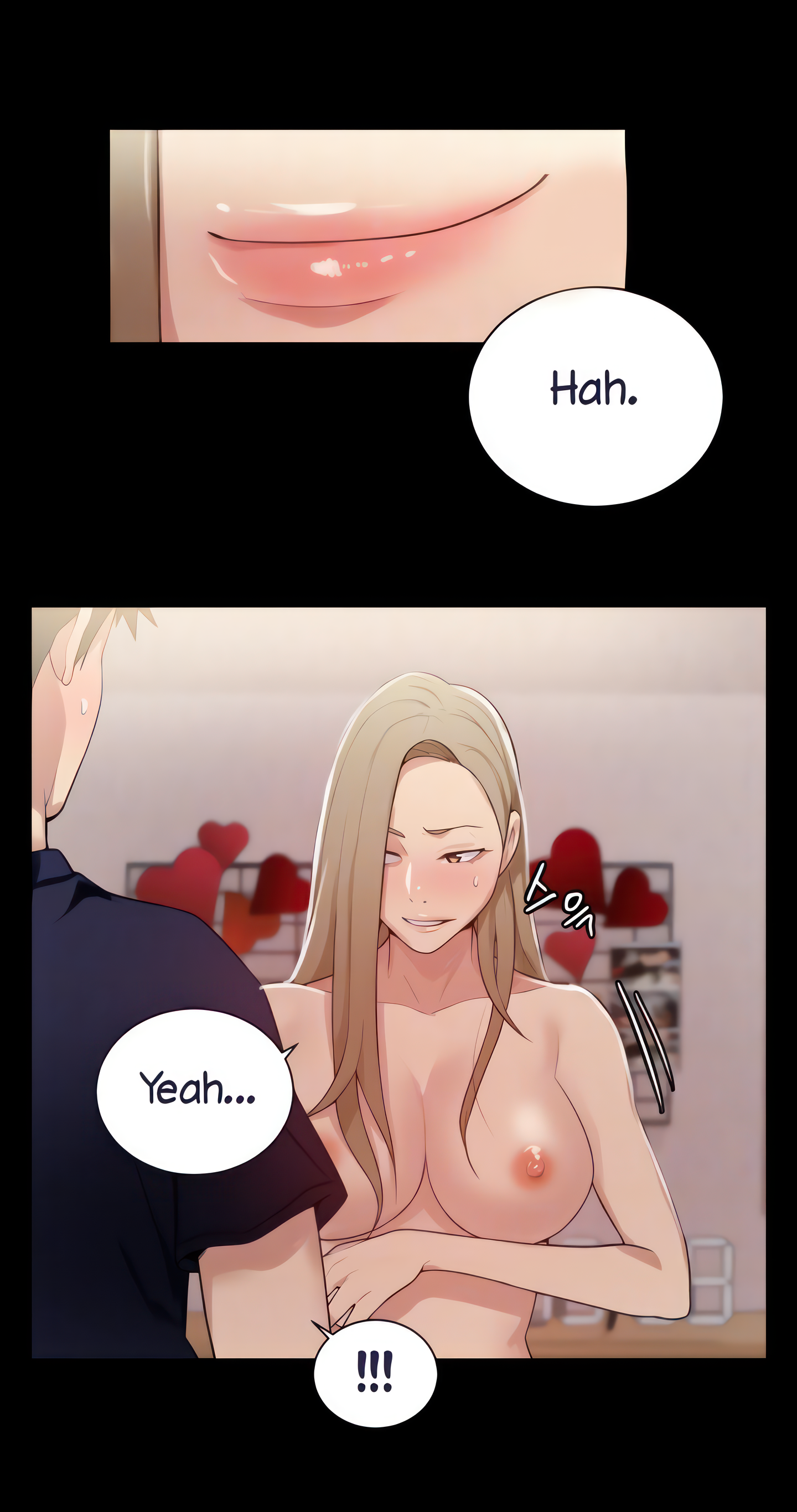 Secret Class (Uncensored Fan Edition) Chapter 11 Page 8