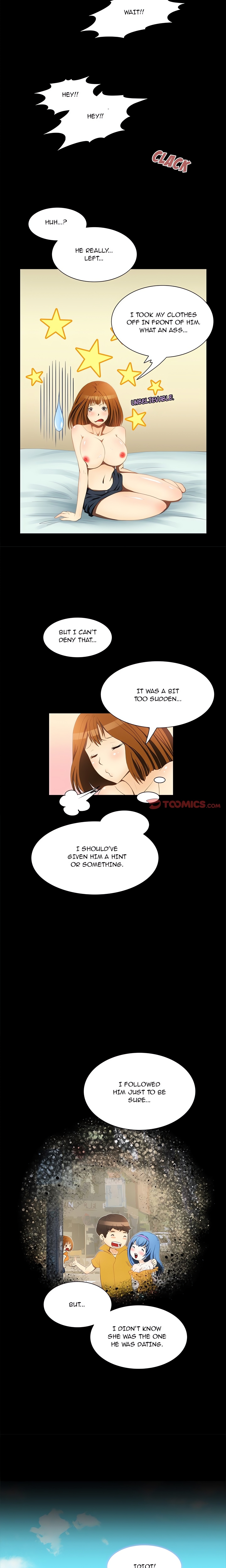Star Princess manhwa
