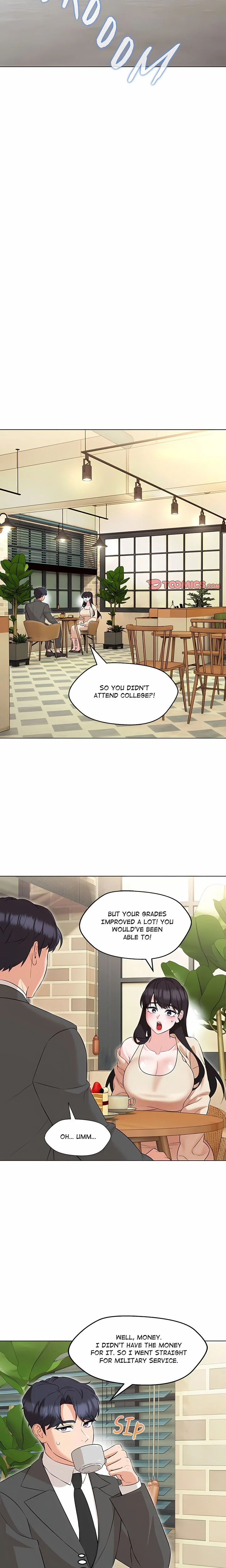 My Teacher, Milady (Uncensored) Chapter 11 Page 25