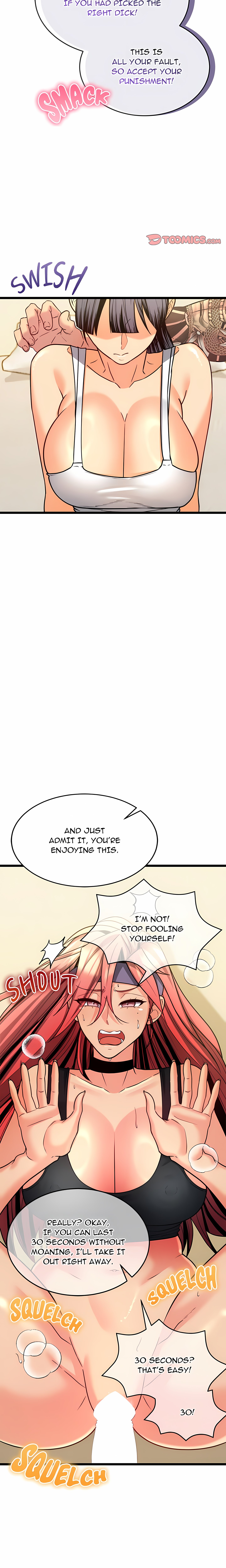 The Price of Yes Chapter 11 Page 27