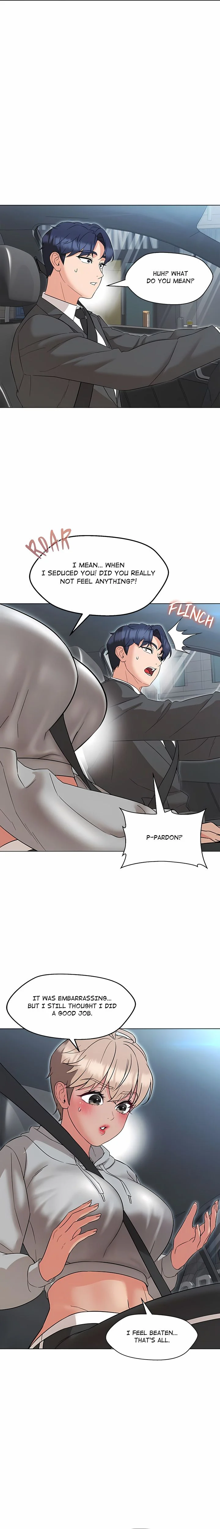 My Teacher, Milady (Uncensored) Chapter 11 Page 9