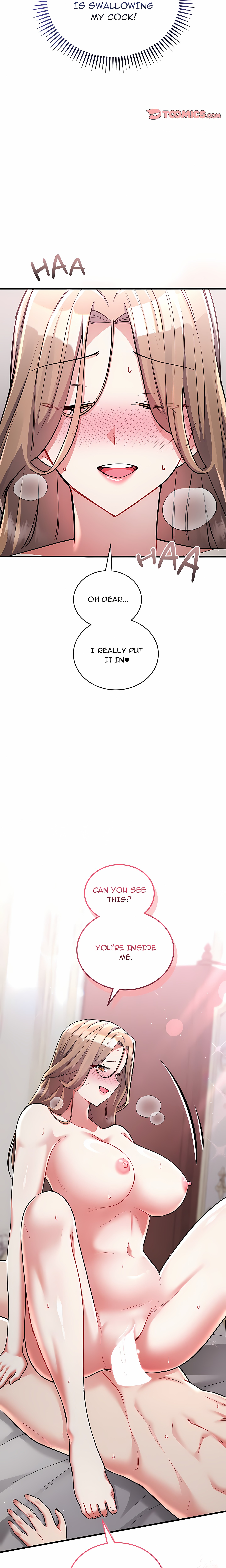 I Didn’t Sign Up For This