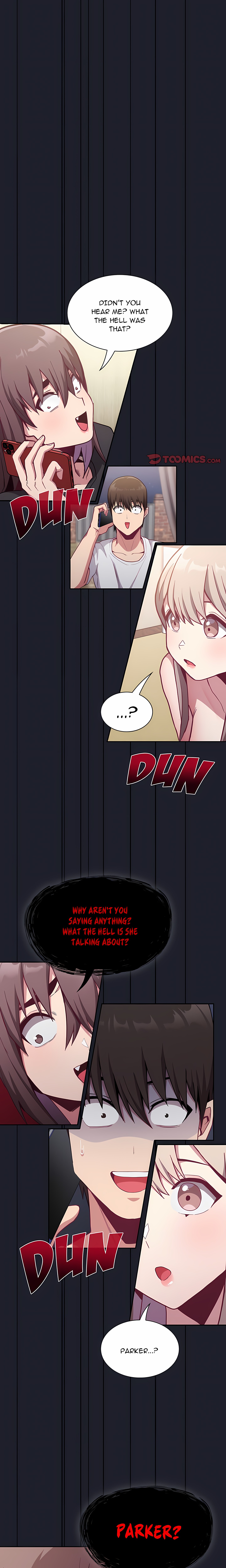 [MOTION] Bride-To-Be (Uncensored) Chapter 11 Page 1