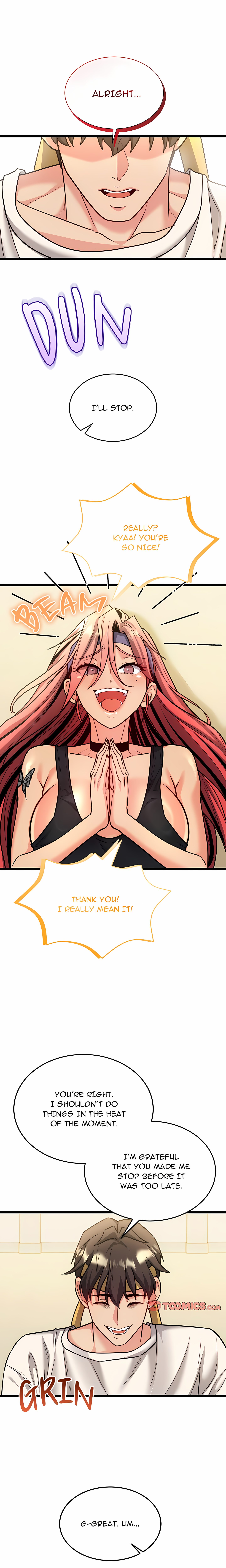 The Price of Yes Chapter 11 Page 14