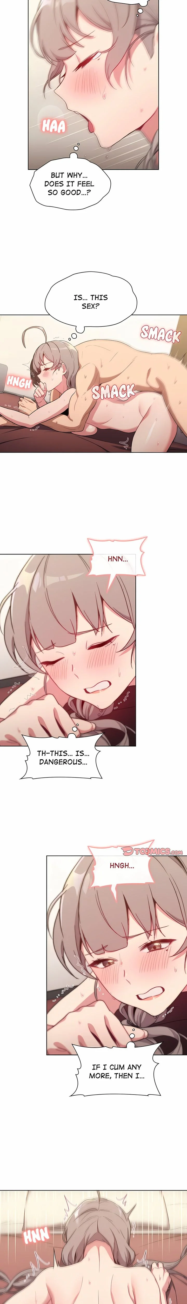 What Do I Do Now? (Uncensored) Chapter 11 Page 23