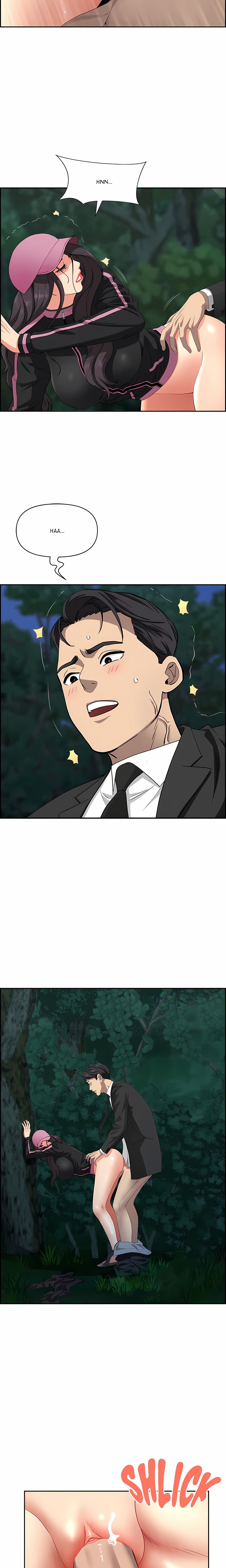 Her Bodyguard (Uncensored) Chapter 11 Page 22