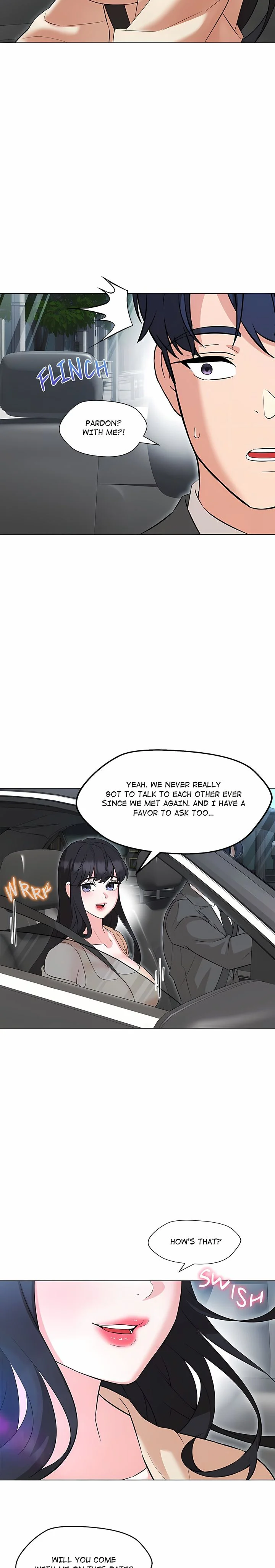 My Teacher, Milady (Uncensored) Chapter 11 Page 22