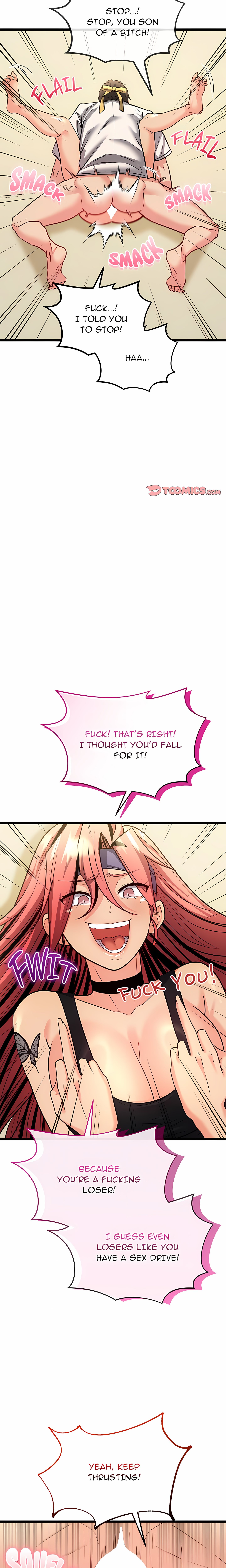 The Price of Yes Chapter 11 Page 19