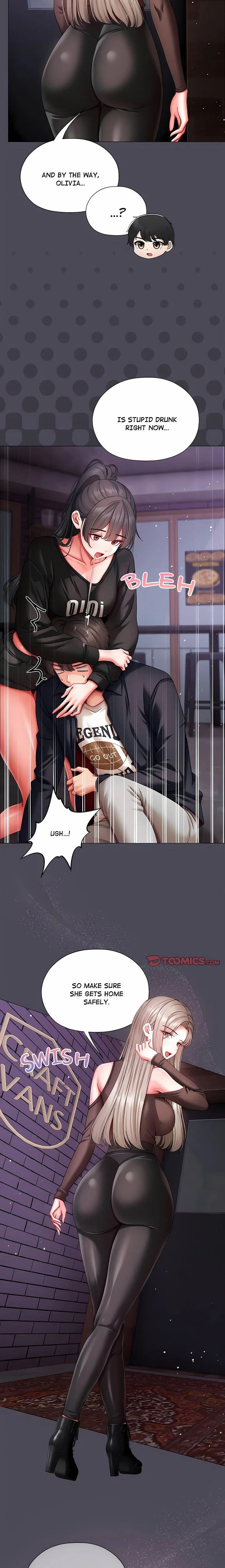 The Delinquent Girl (Uncensored) Chapter 11 Page 4