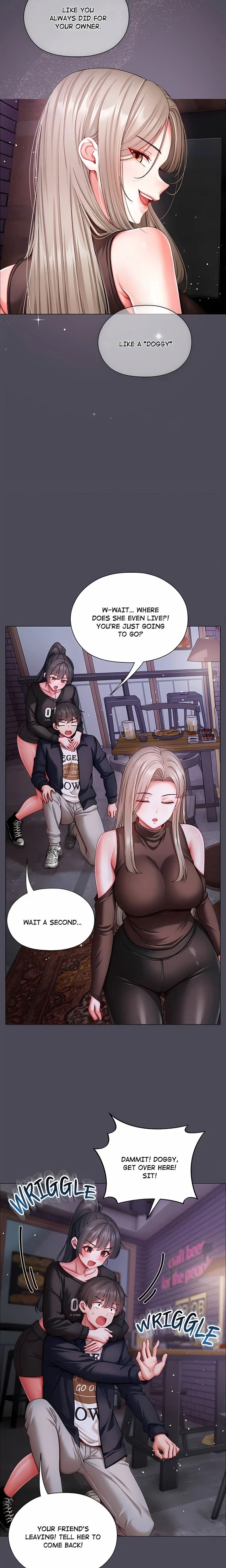 The Delinquent Girl (Uncensored) Chapter 11 Page 5
