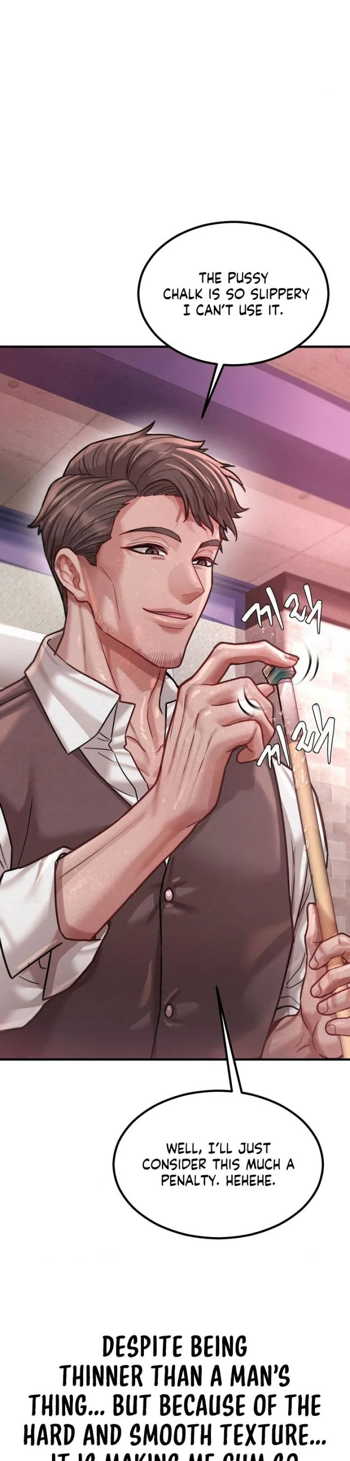 Sex! Sports Chapter 11 Page 6