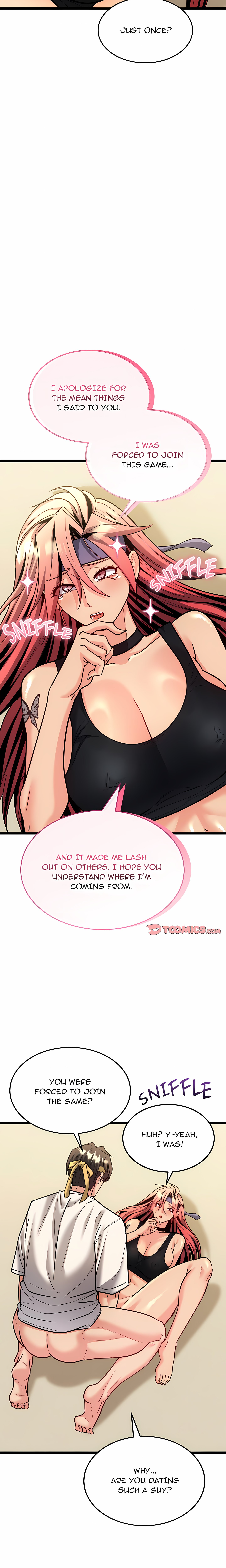 The Price of Yes Chapter 11 Page 12