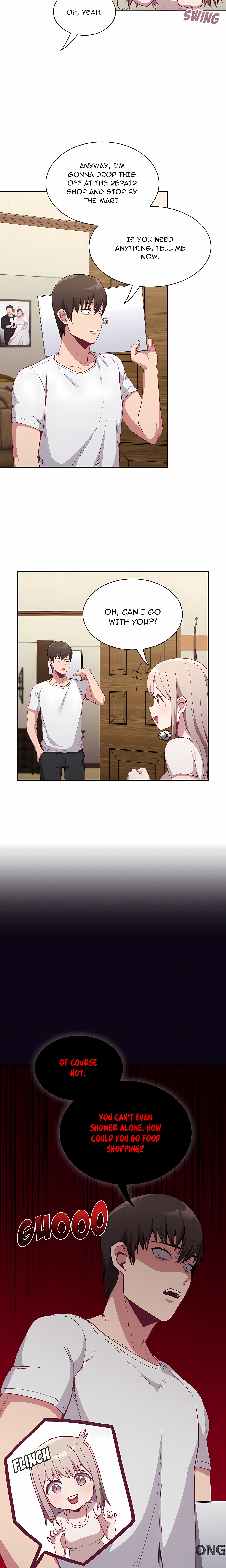[MOTION] Bride-To-Be (Uncensored) Chapter 11 Page 13