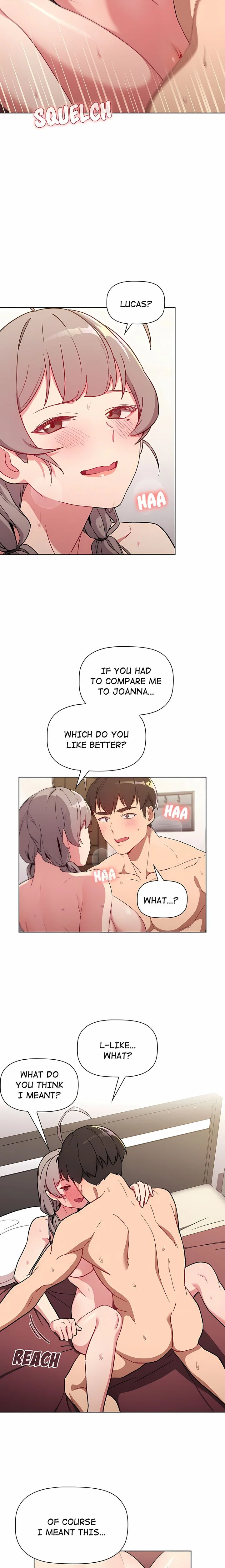 What Do I Do Now? (Uncensored) Chapter 11 Page 8