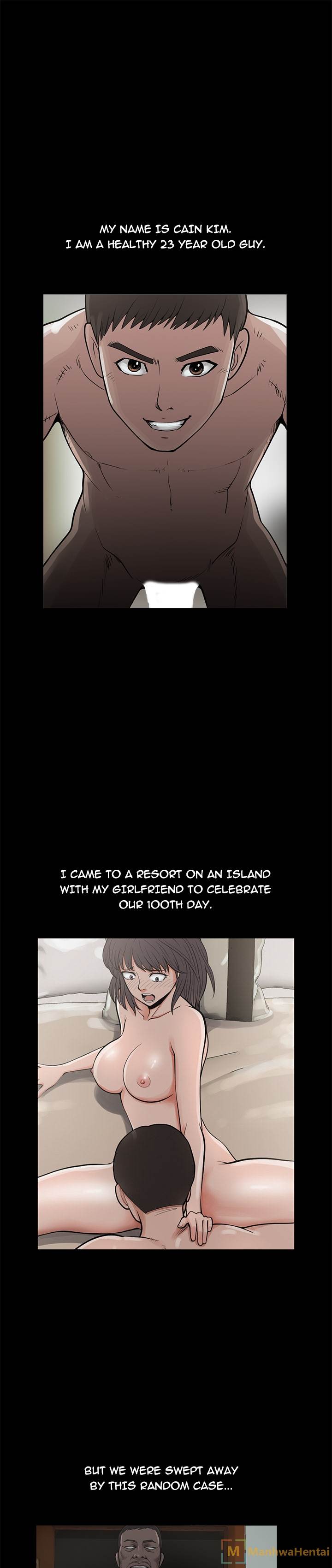 Island Puzzle