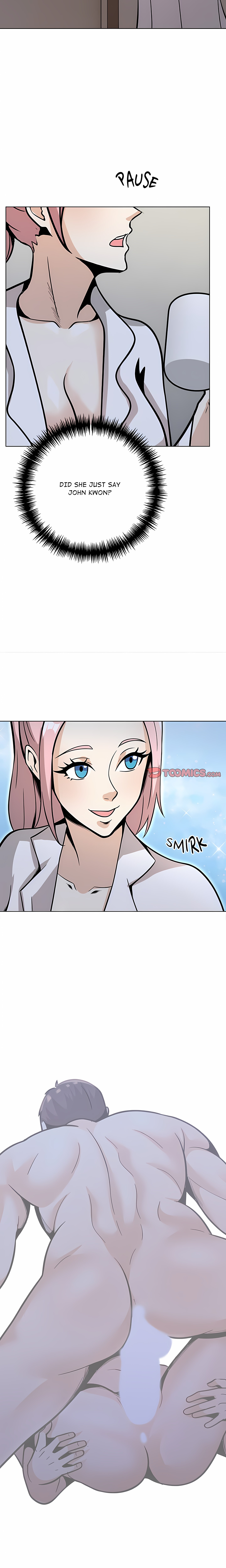 Liberating Coast Chapter 11 Page 11
