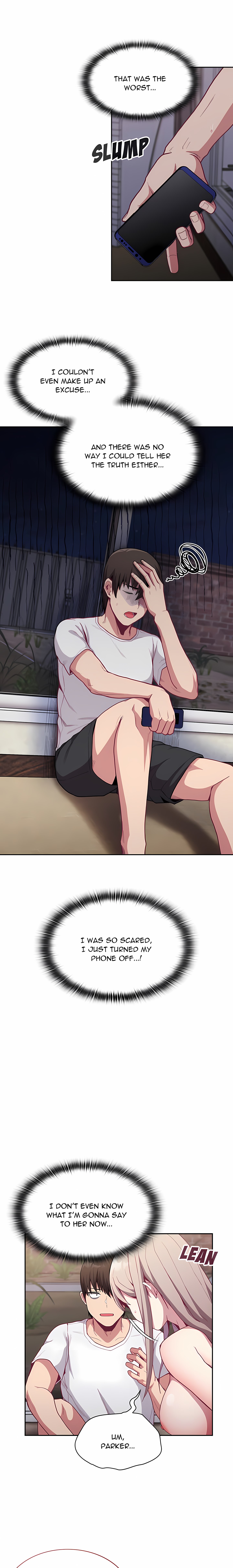 [MOTION] Bride-To-Be (Uncensored) Chapter 11 Page 3