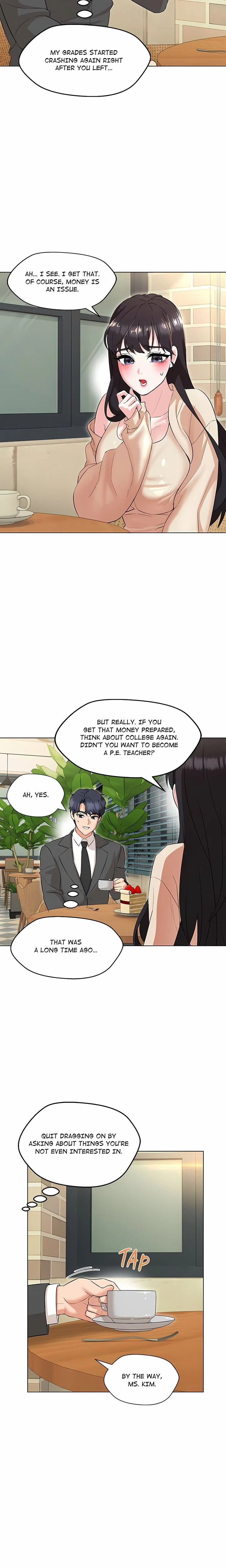 My Teacher, Milady (Uncensored) Chapter 11 Page 26