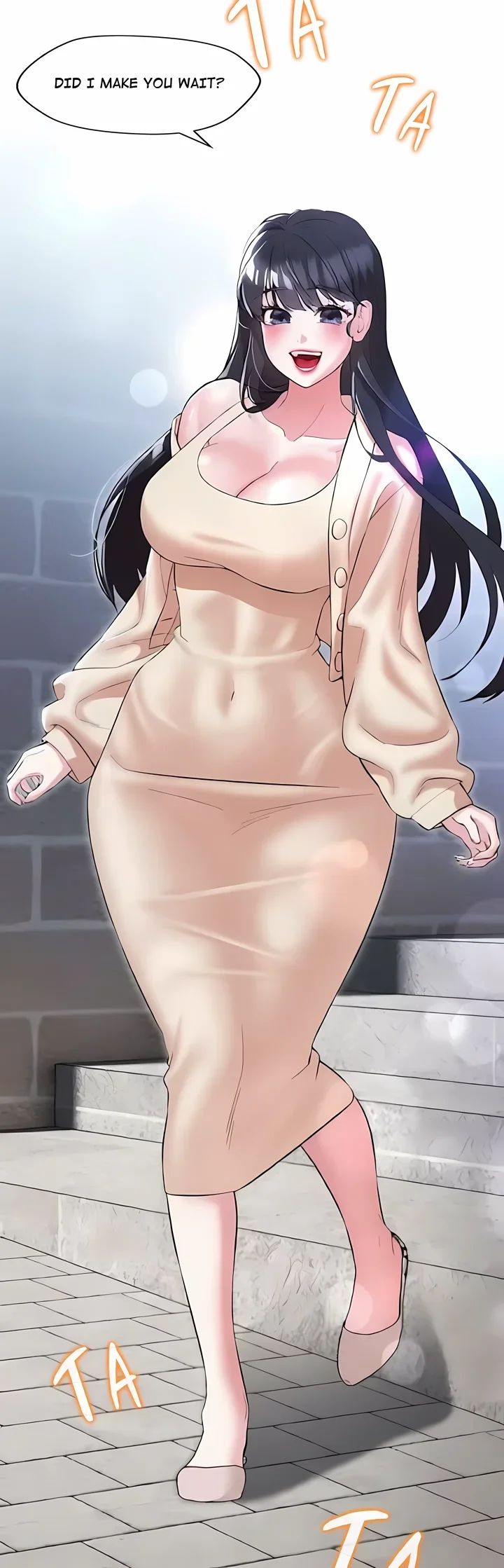 My Teacher, Milady (Uncensored) Chapter 11 Page 17