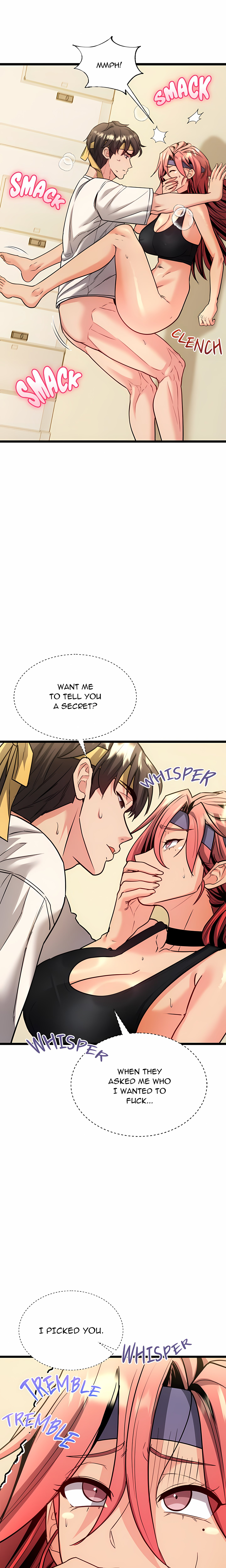 The Price of Yes Chapter 11 Page 25