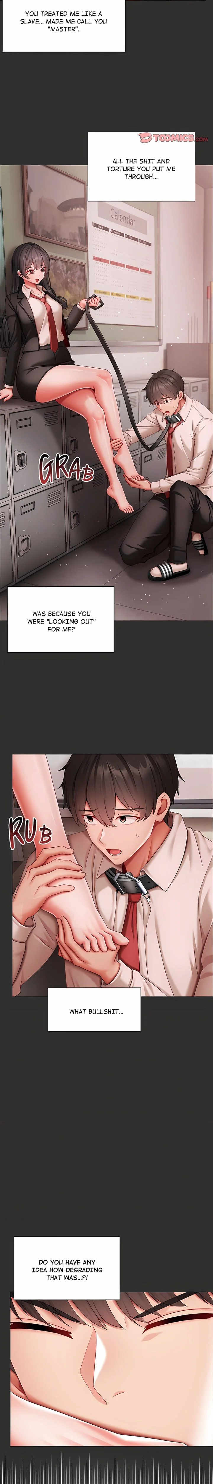 The Delinquent Girl (Uncensored) Chapter 11 Page 21