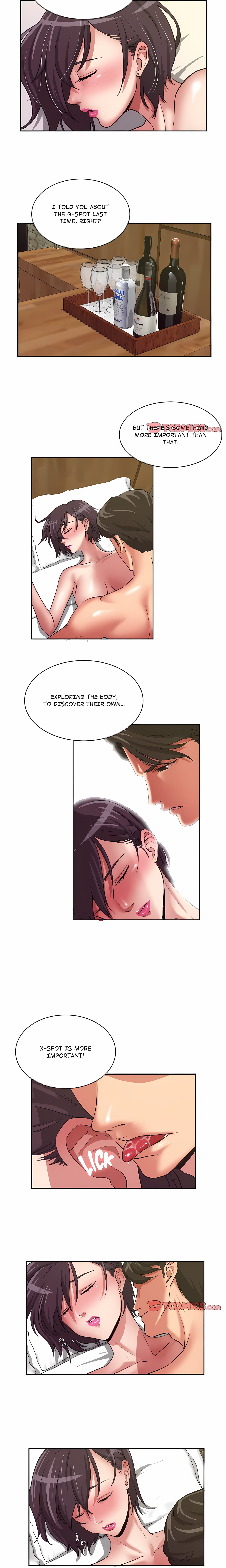 Trapped in Vengeance Chapter 11 Page 7