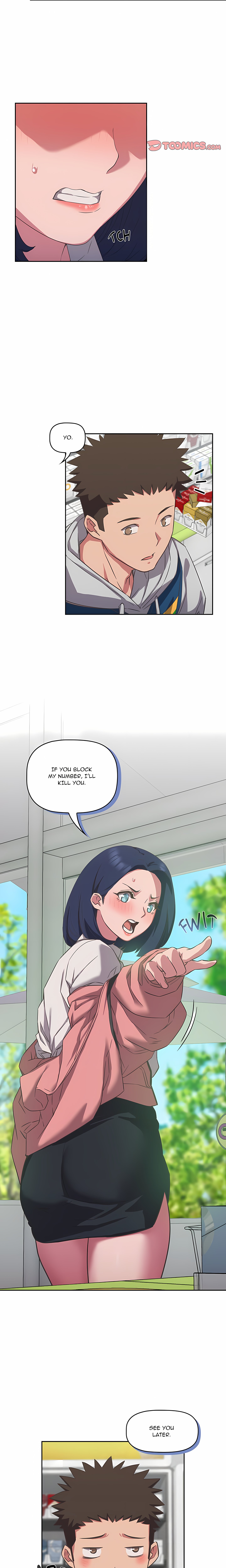 [MOTION] Four’s a Crowd (Uncensored) Chapter 11 Page 6