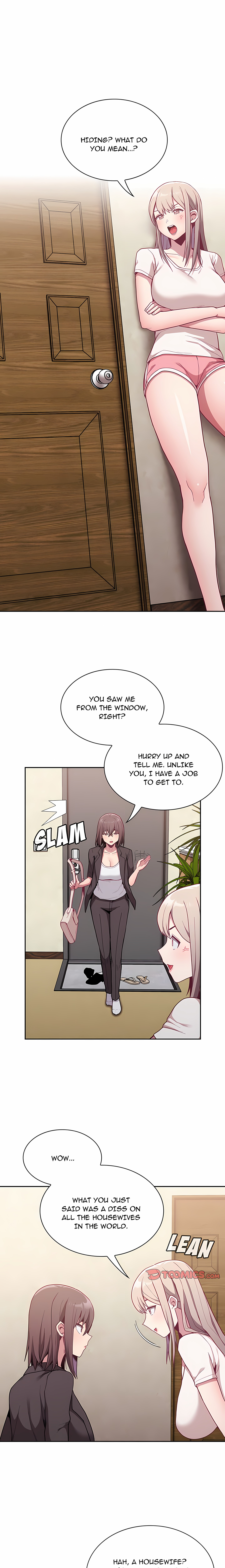[MOTION] Bride-To-Be (Uncensored) Chapter 11 Page 20