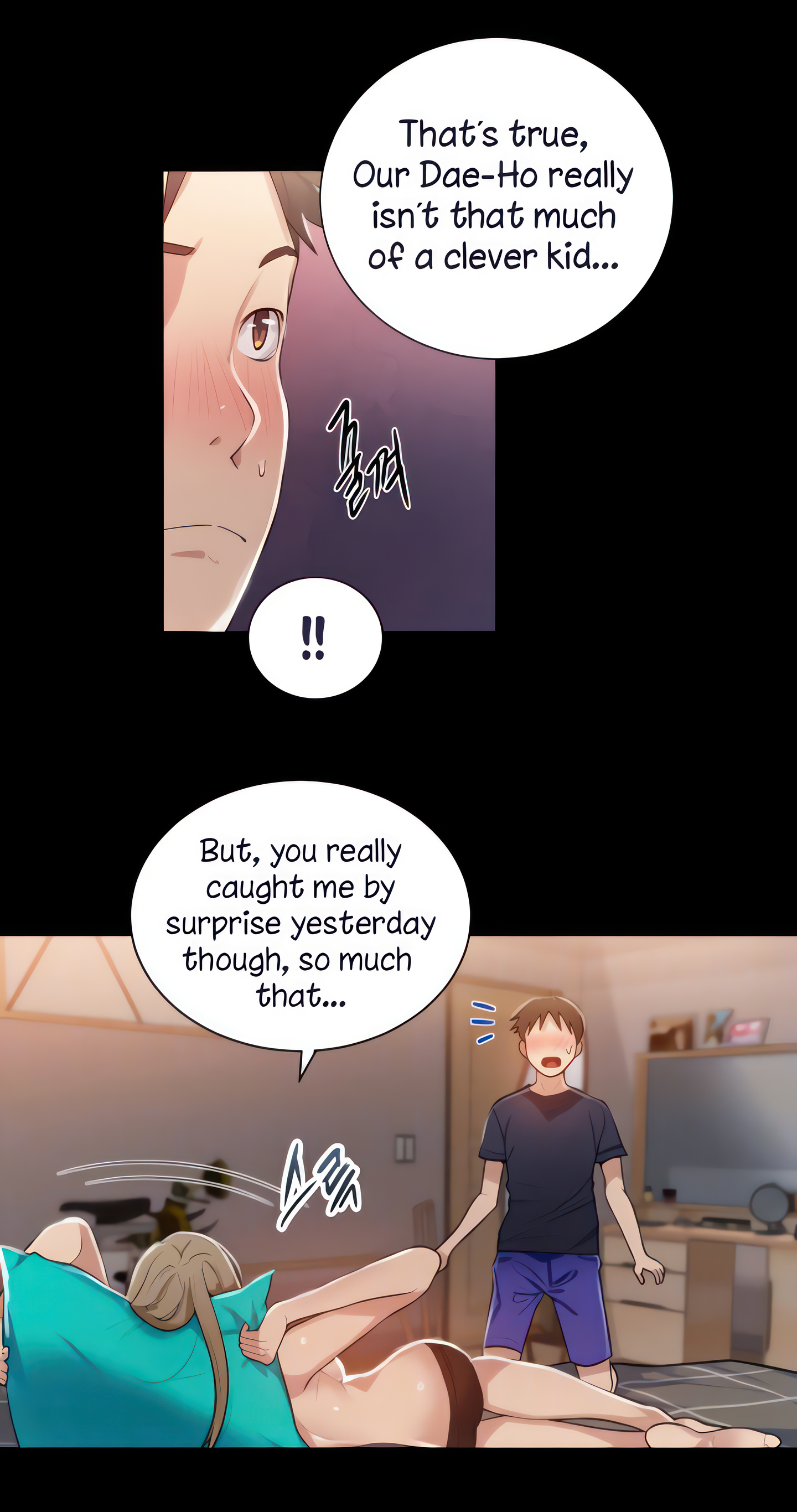 Secret Class (Uncensored Fan Edition) Chapter 11 Page 9
